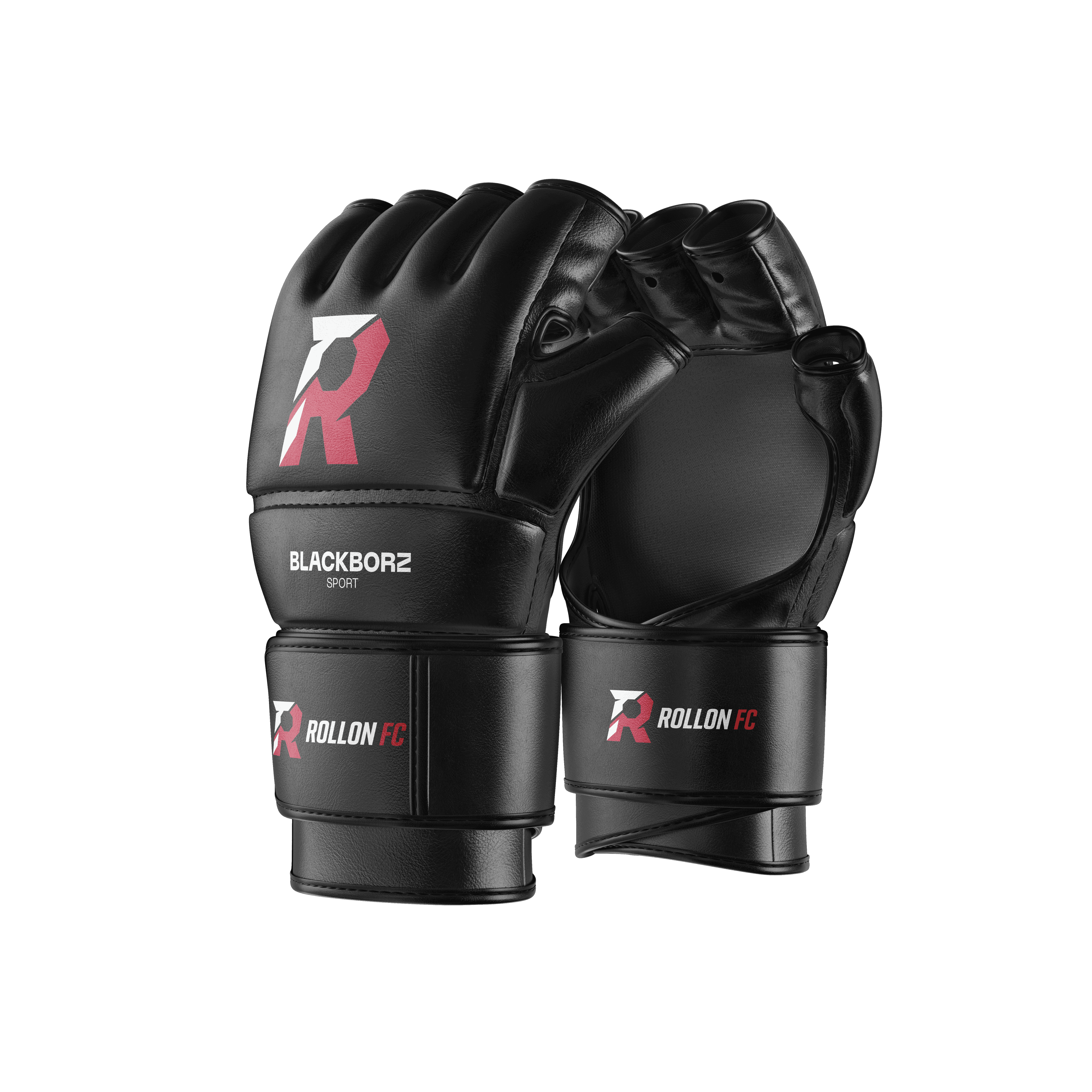 ROLLON FC Pro 4oz Fight Gloves
