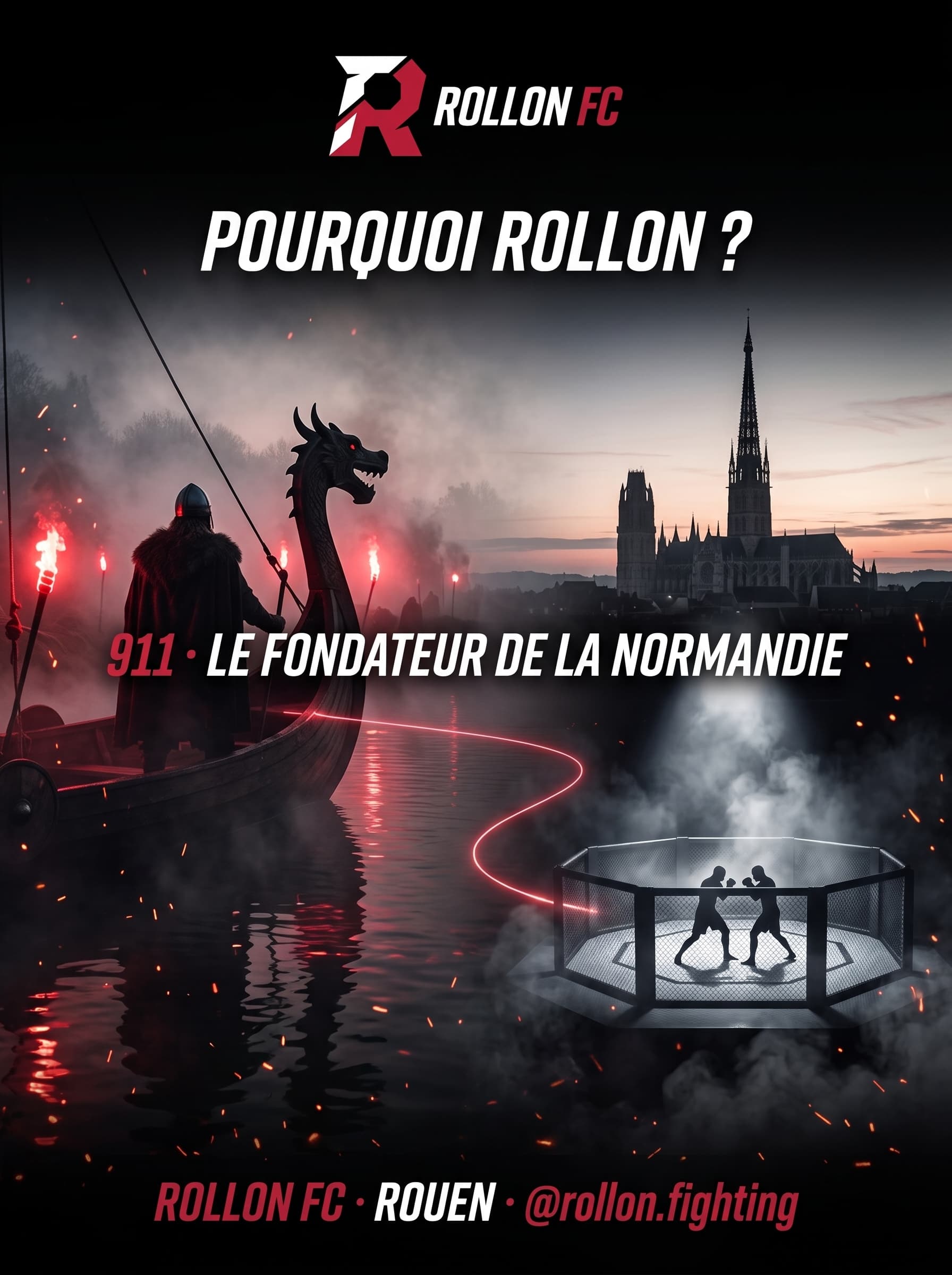 ROLLON FC Atmosphere